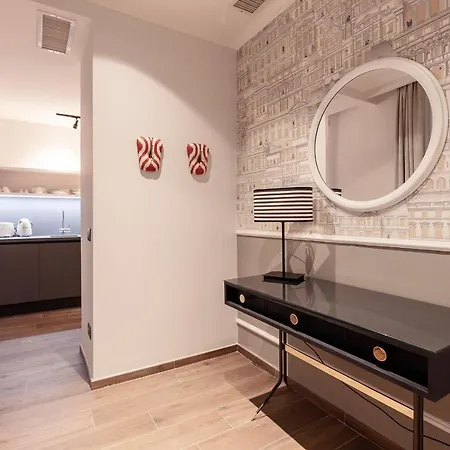 Be Mate Colosseo Apartamento