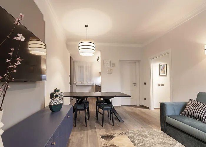 Be Mate Colosseo Appartamento *