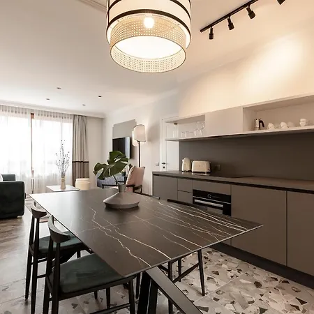 Apartament Be Mate Colosseo *