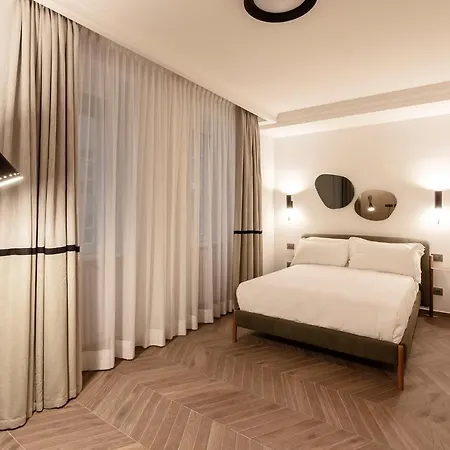 Be Mate Colosseo Apartman Róma