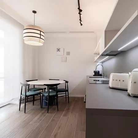 Appartement Be Mate Colosseo