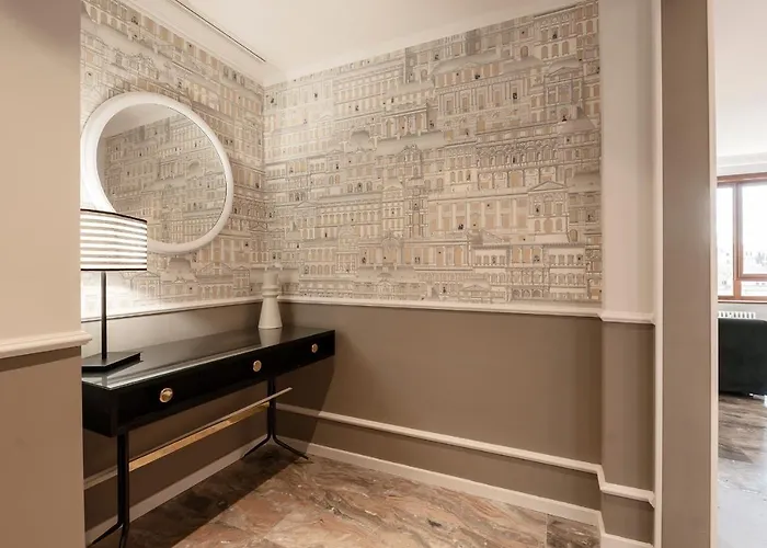 公寓 Be Mate Colosseo *