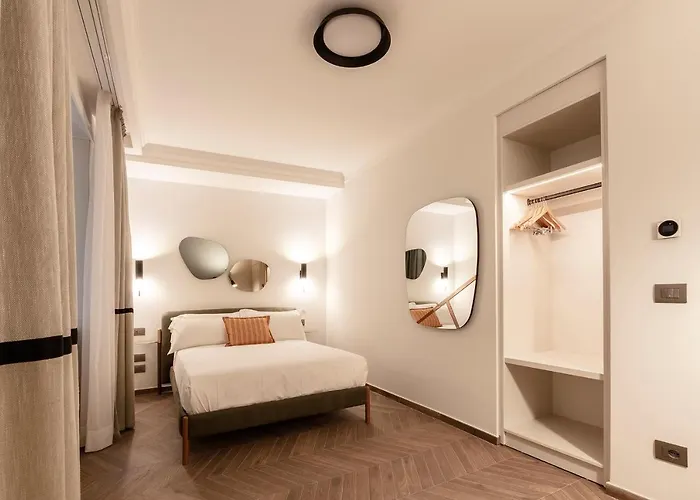 公寓 Be Mate Colosseo 罗马