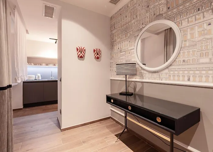 Be Mate Colosseo 公寓