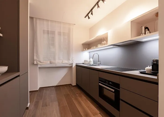 公寓 Be Mate Colosseo *