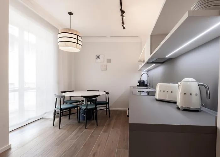 公寓 Be Mate Colosseo