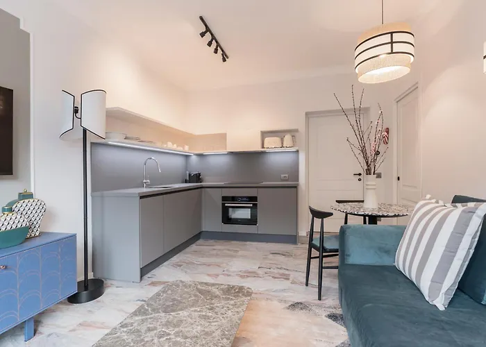 Be Mate Colosseo 公寓 *