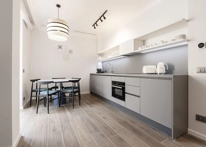 公寓 Be Mate Colosseo *