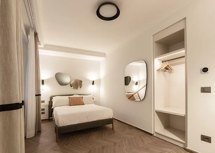 公寓 Be Mate Colosseo *