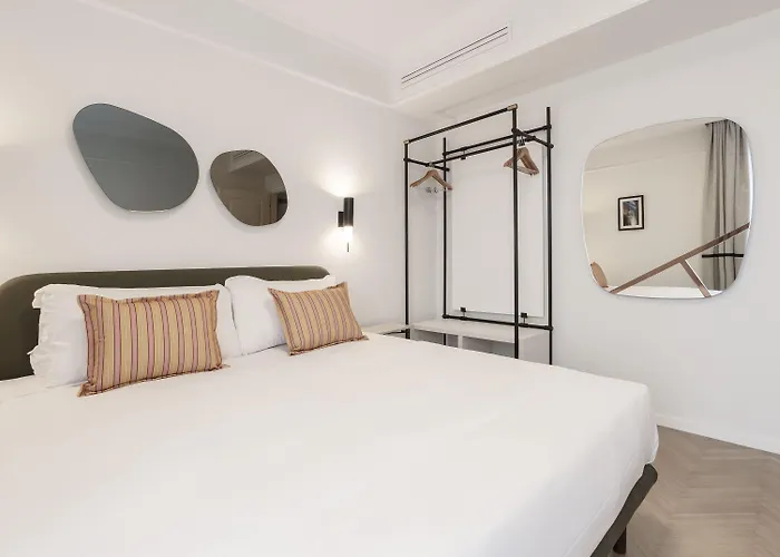 公寓 Be Mate Colosseo 罗马