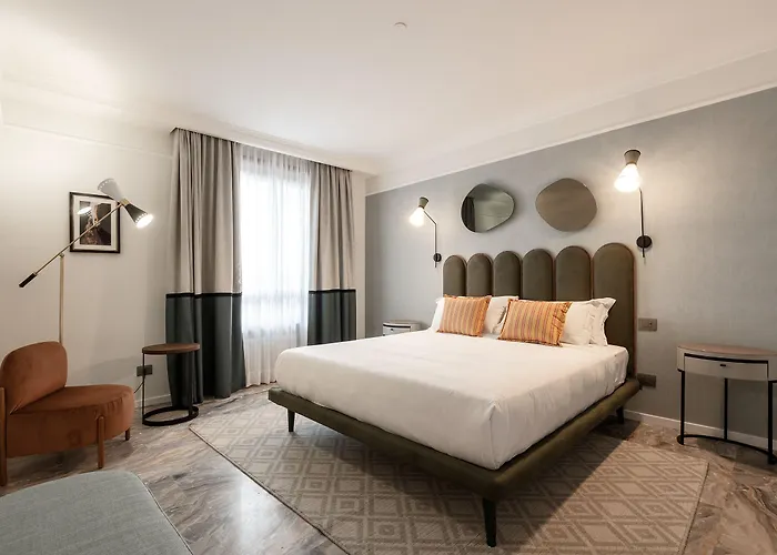 Be Mate Colosseo Lejlighed