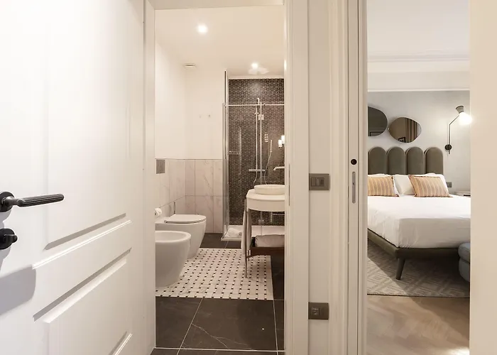 Lejlighed Be Mate Colosseo Rom