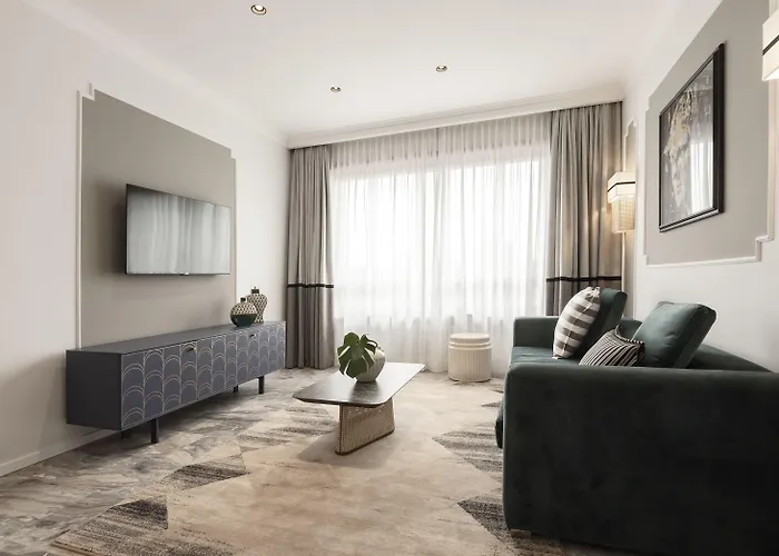 Lejlighed Be Mate Colosseo